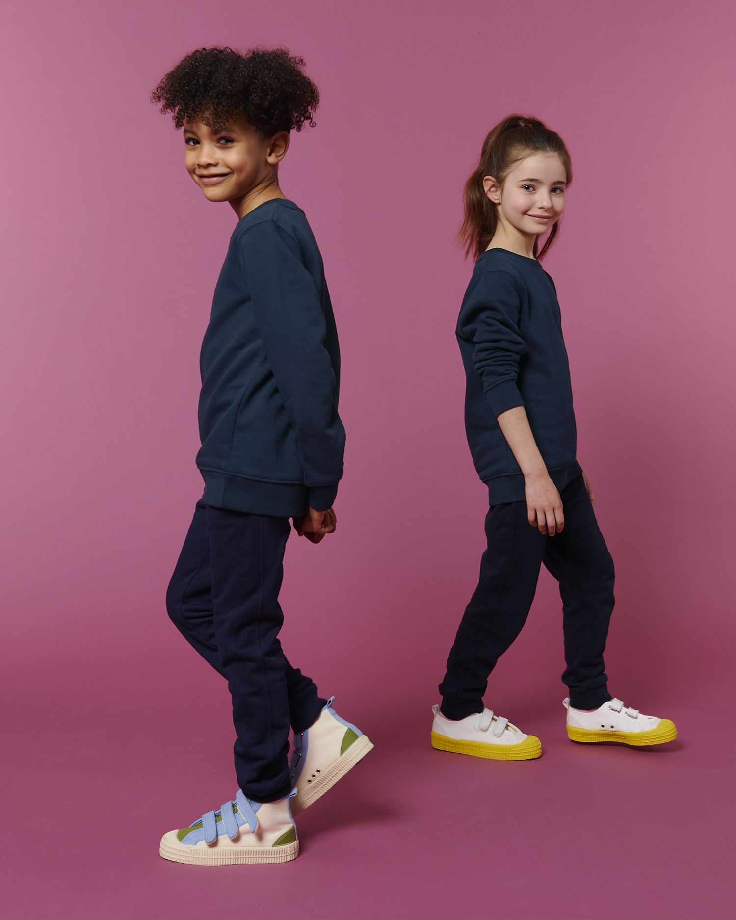 Stanley & Stella STBK910 - Mini Shake Jogging pants