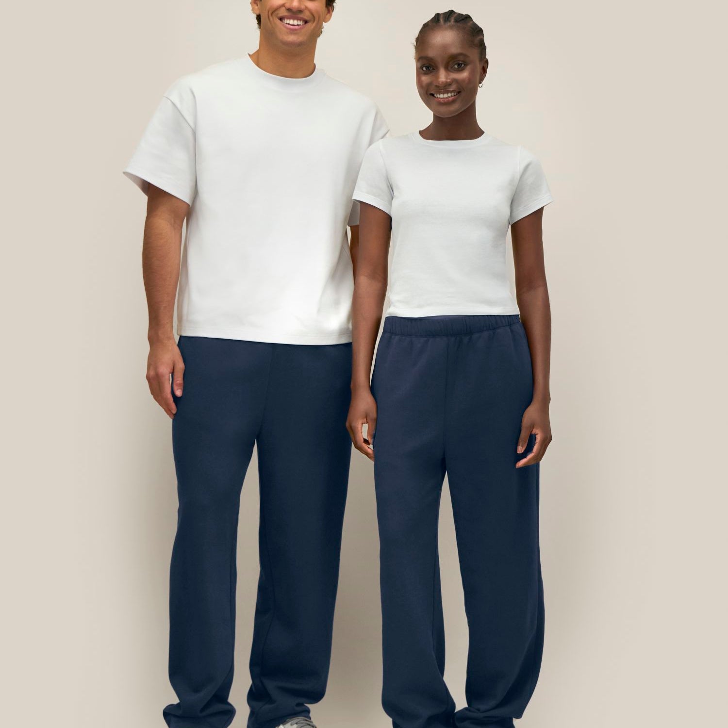 Unisex Jogging Trousers Needer STBU274