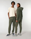 Unisex Garment-Dyed Organic Joggers -  300 g/m² | Mover Vintage STBU576