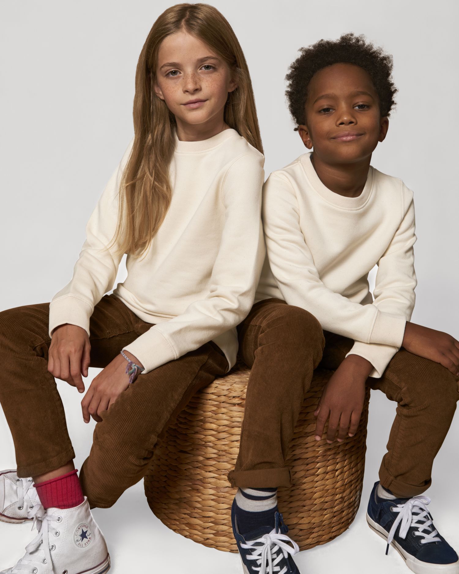 Stanley & Stella STSK913 - Mini Changer Crewnecks