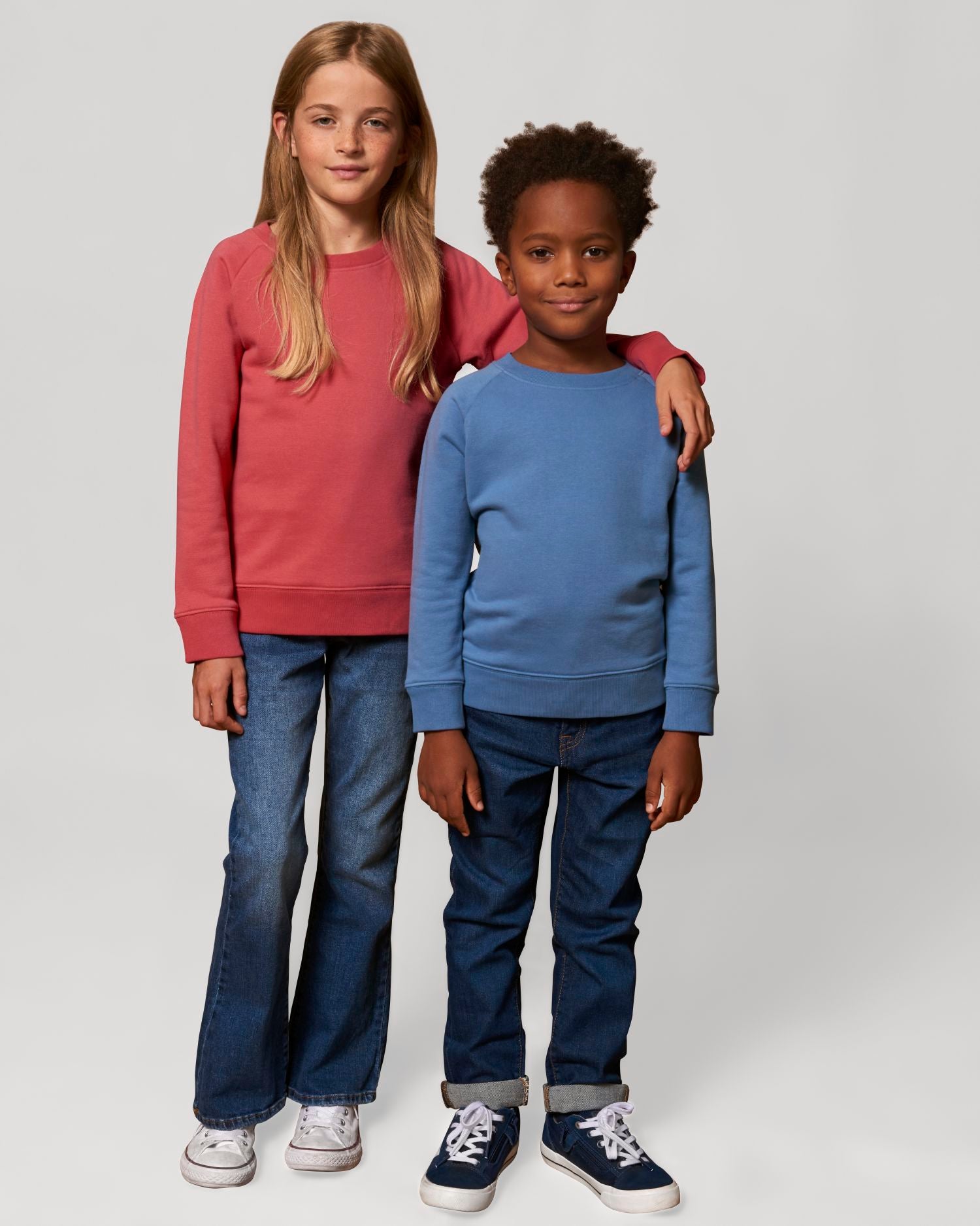 Stanley & Stella STSK916 - Mini Scouter Crewnecks