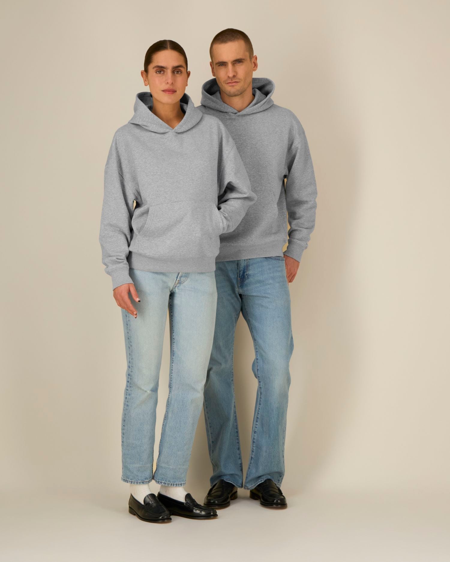 Unisex Relaxed Hoodie - 280 GSM | Chaser STSU077