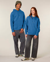 Iconic Unisex Hoodie Sweatshirt | Organic Cotton - 350 GSM | Cruiser 2.0 STSU177