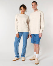 Unisex Crew Neck Sweatshirt - Organic Cotton 350 GSM | STSU178 Changer 2.0
