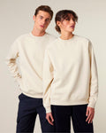 Unisex Organic Cotton Relaxed Raglan Sweatshirt - 400 GSM | Knoxer STSU201