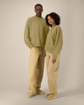 Unisex Sweatshirt mit Rundhalsausschnitt in Boxy-Passform - 400 GSM | RYLER - STSU255