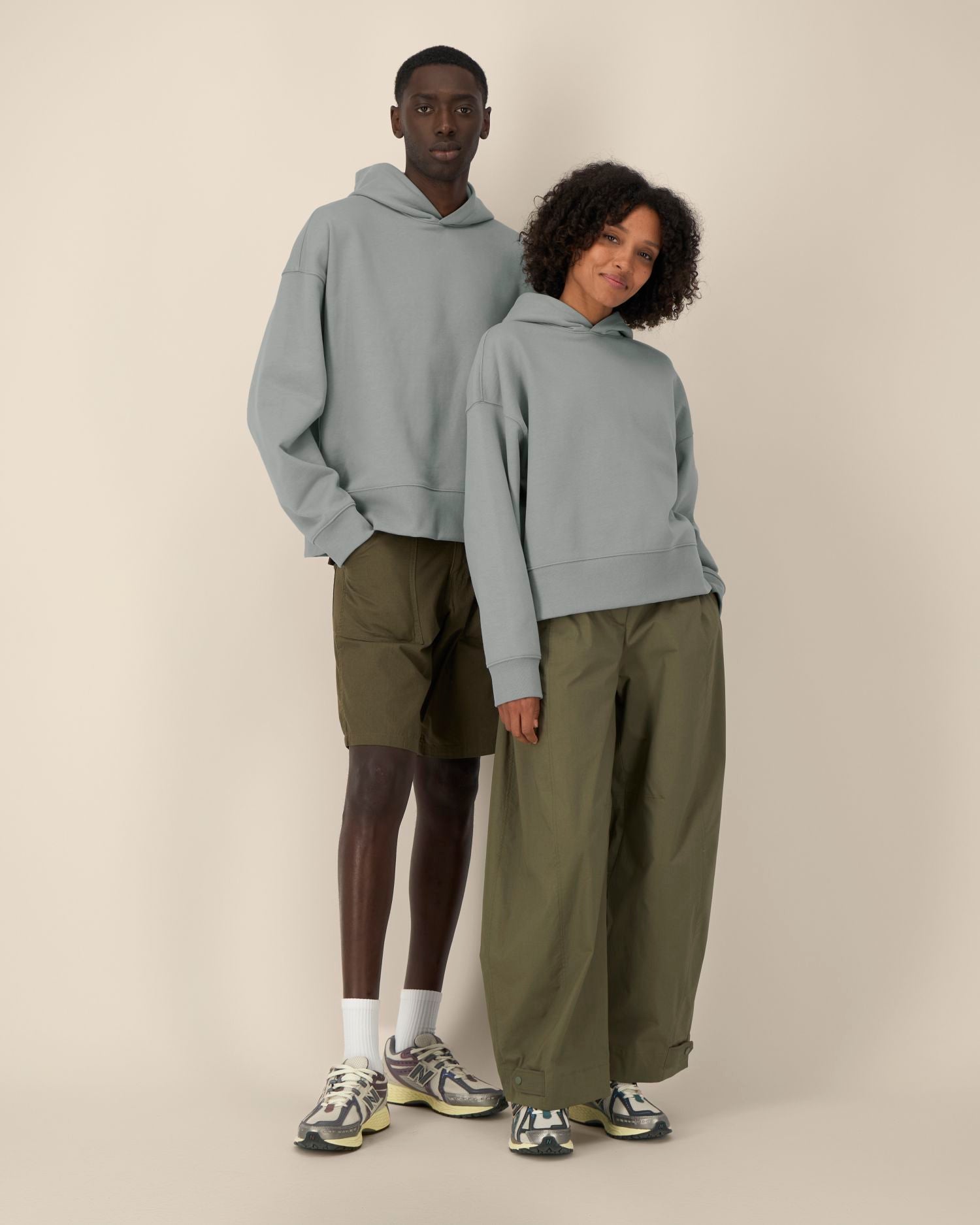 Stanley & Stella STSU256 - Voicer Hoodie