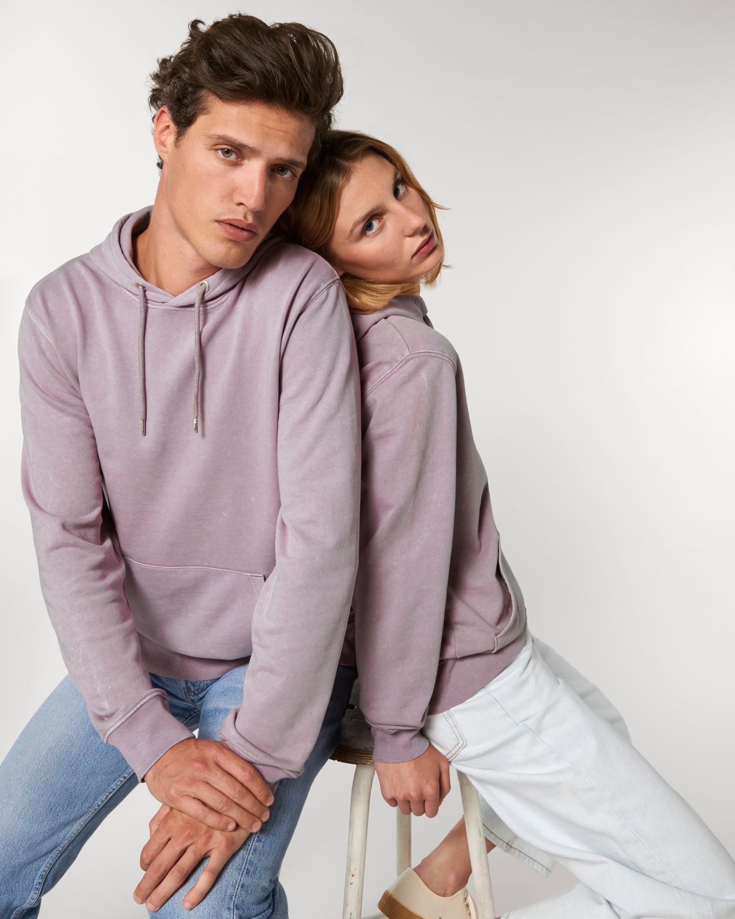 Stanley & Stella STSU853 - Cruiser Vintage Hoodie
