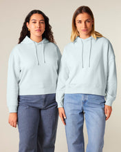 Women's Organic Cotton Hoodie Sweatshirt - 300 GSM | Nora STSW213