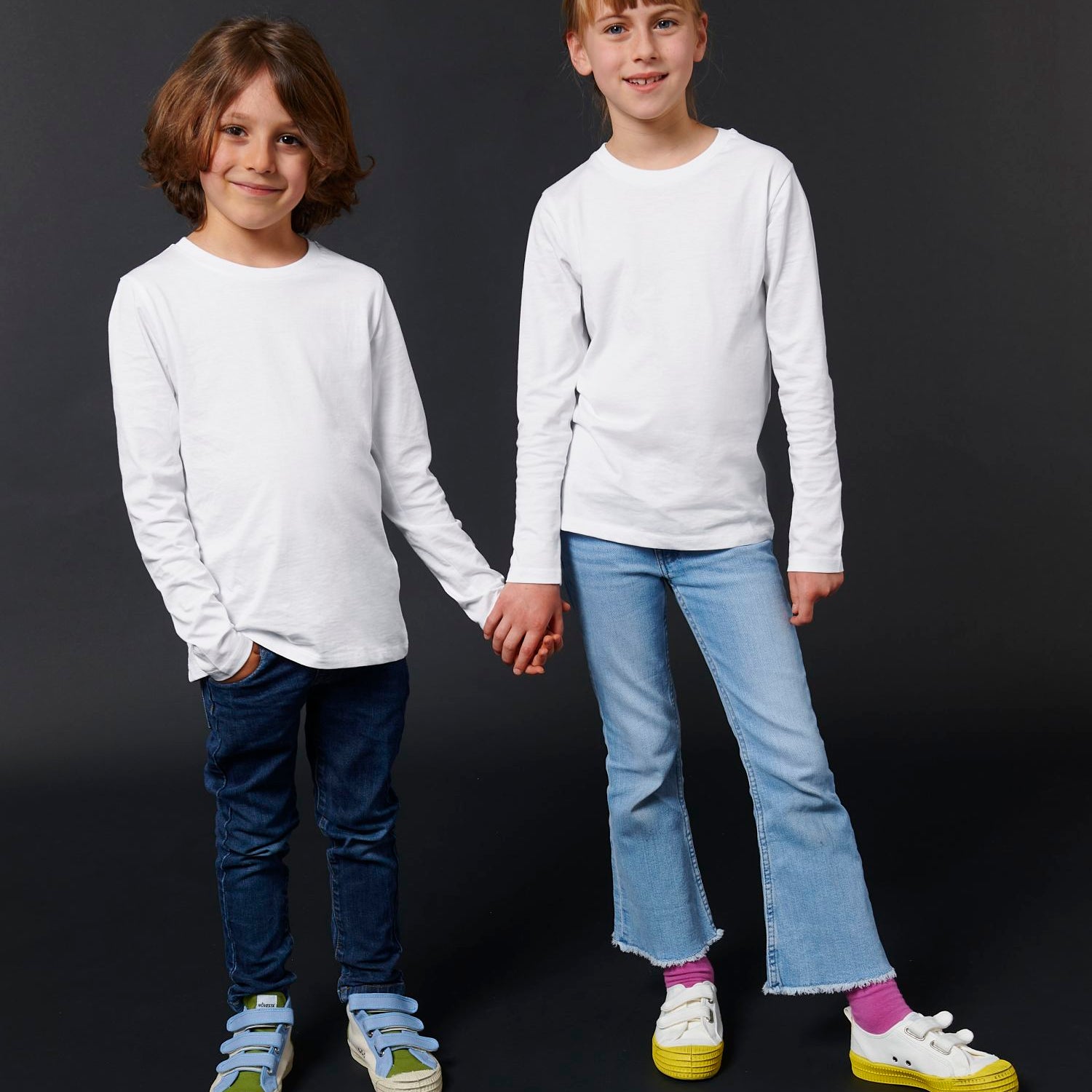 organic cotton long sleeve t shirts