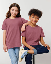 Camiseta orgánica sostenible para niños - 155 g/m² | Mini Creator STTK909