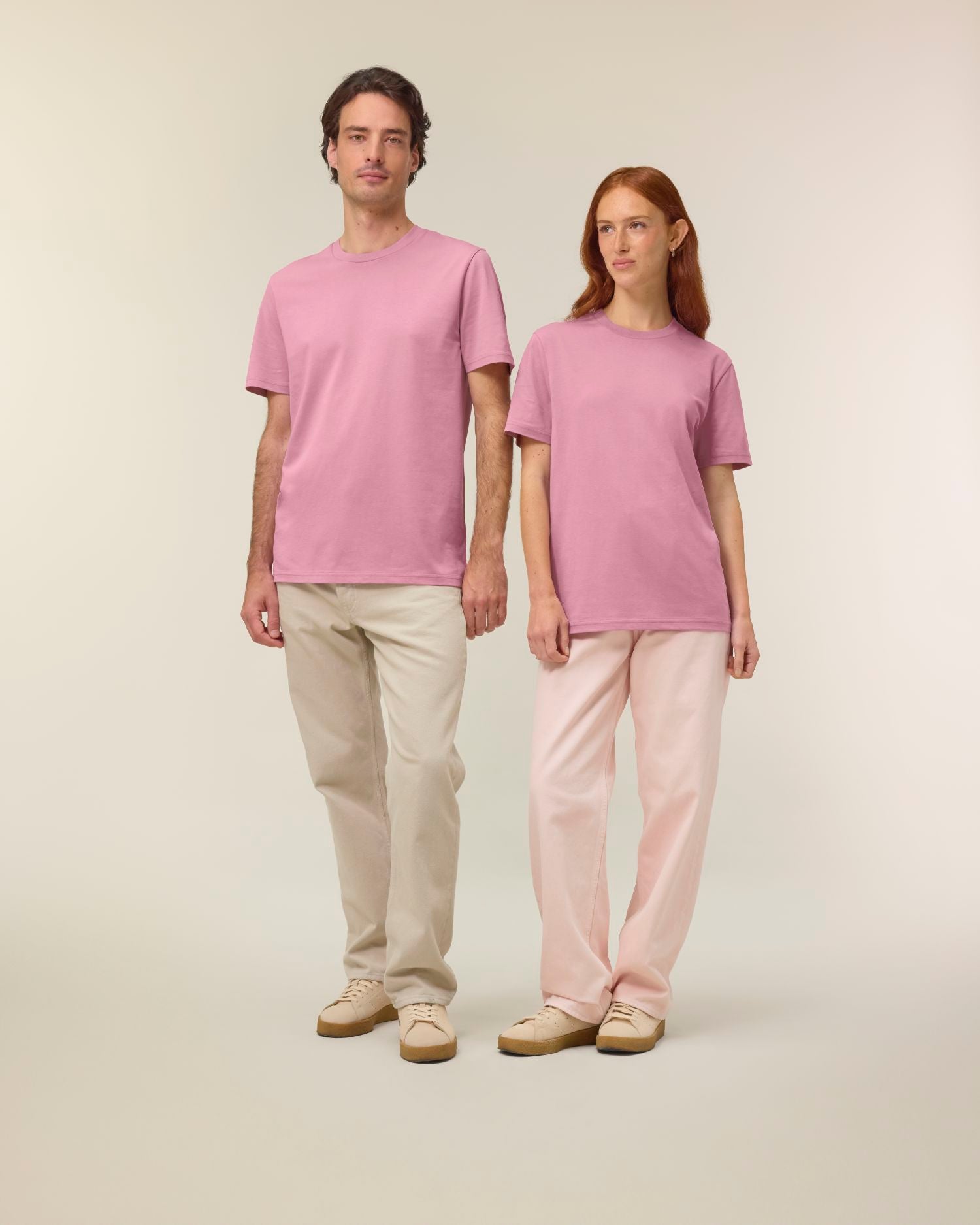 Unisex T-shirt van biologisch katoen - 180 GSM | Creator 2.0 STTU169
