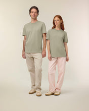 Unisex Organic Cotton T-Shirt - 180 GSM | Creator 2.0 STTU169