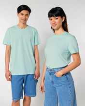 Unisex Organic Cotton Mid-Light T-Shirt - 155 GSM | Crafter STTU170