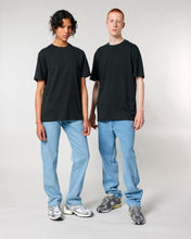 Unisex Organic Cotton Relaxed T-Shirt - 215 GSM | Sparker 2.0 STTU171