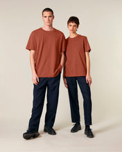 Unisex Organic Cotton Relaxed T-Shirt - 215 GSM | Sparker 2.0 STTU171
