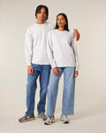 Unisex Langarmshirt in schwerer Qualität - 240 GSM | Freestyler Langarmshirt STTU200