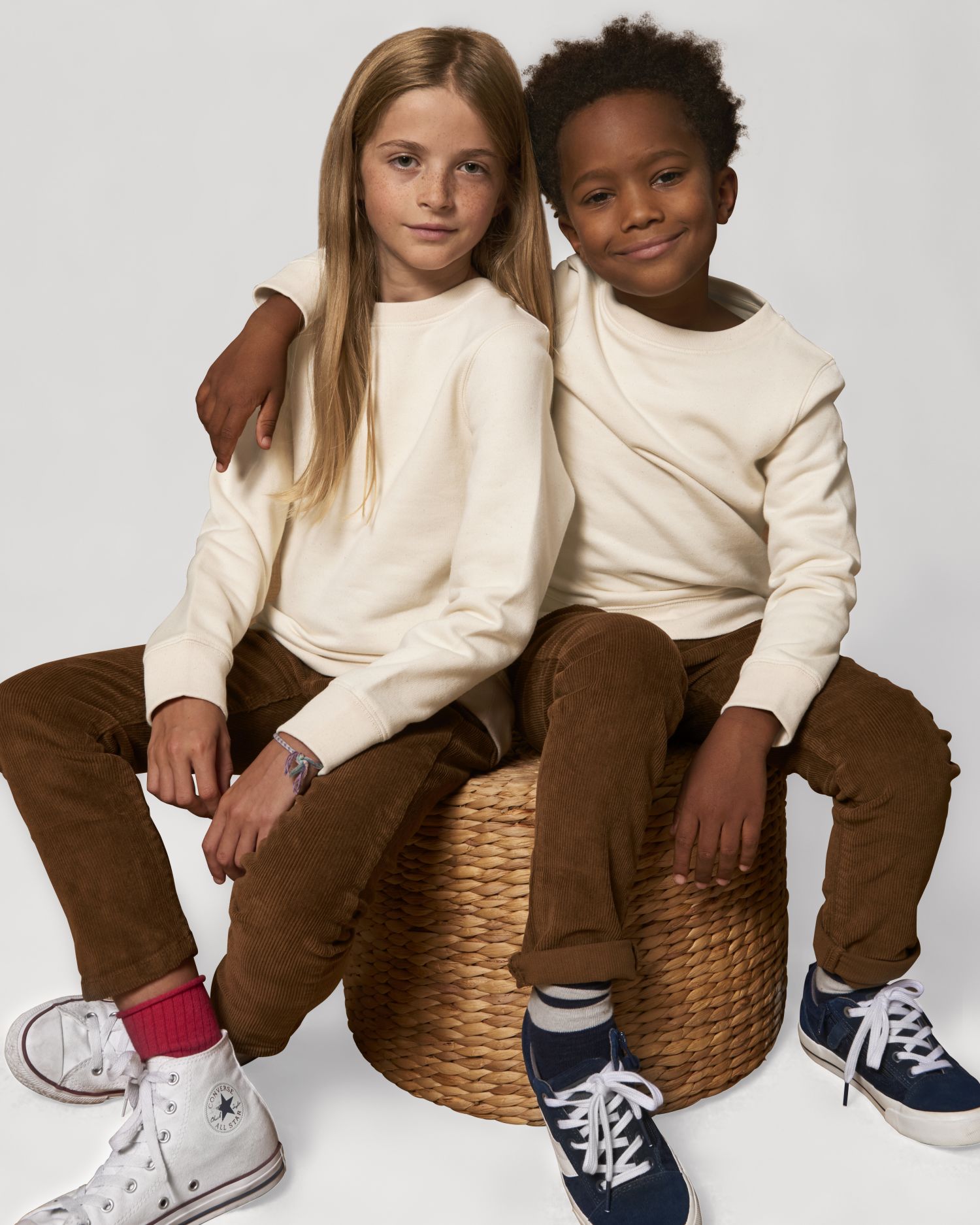 Stanley & Stella STSK913 - Mini Changer Crewnecks