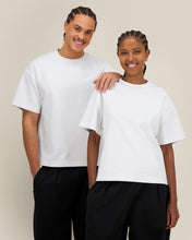 Unisex-Ultra-Heavyweight-Interlock-T-Shirt – 370 g/m² | Hazener – STTU277