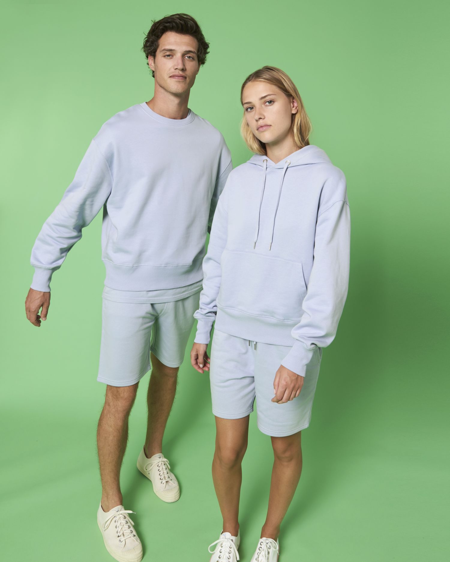 Stanley & Stella STBU578 - Trainer Jogging shorts