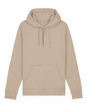 Unisex Organic Cotton Mid-Light Hoodie Sweatshirt - 280 GSM | Drummer 2.0 STSU168
