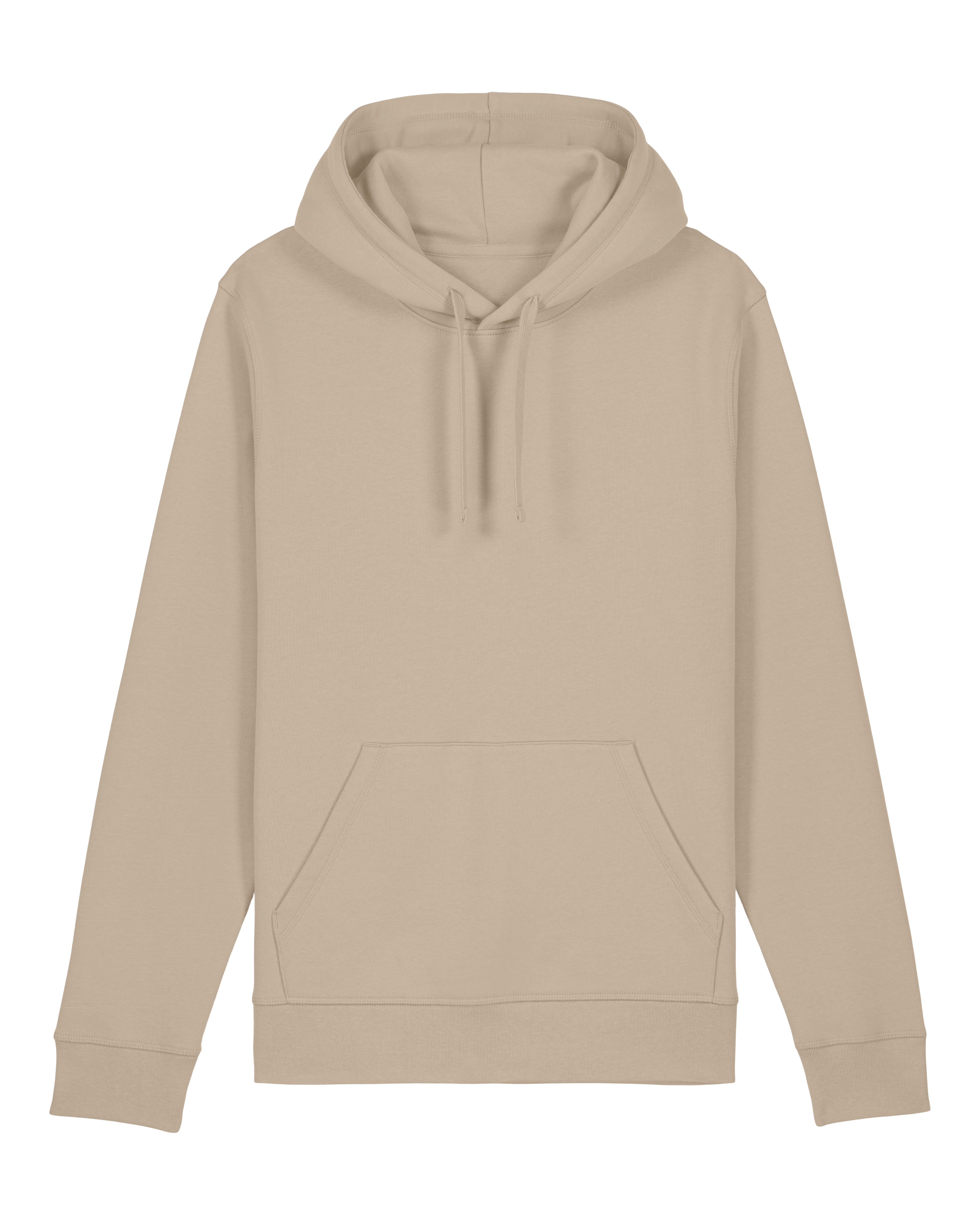 Unisex Organic Cotton Mid-Light Hoodie Sweatshirt - 280 GSM | Drummer 2.0 STSU168