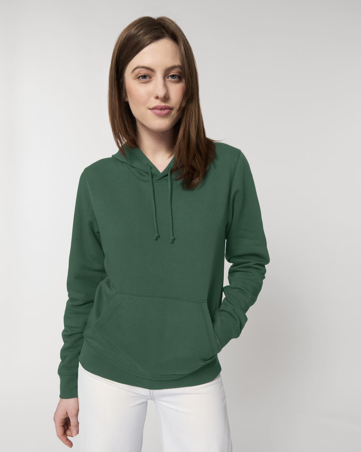 Essentieller Unisex-Hoodie aus Bio-Baumwolle - 280 g/m² | Drummer STSU812