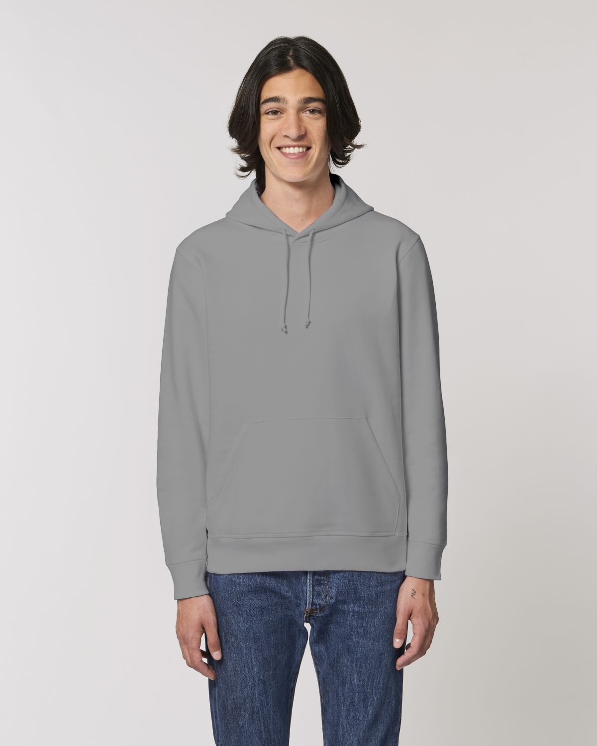 Essentieller Unisex-Hoodie aus Bio-Baumwolle - 280 g/m² | Drummer STSU812