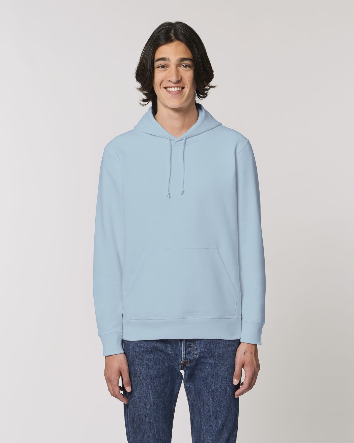 Essentieller Unisex-Hoodie aus Bio-Baumwolle - 280 g/m² | Drummer STSU812