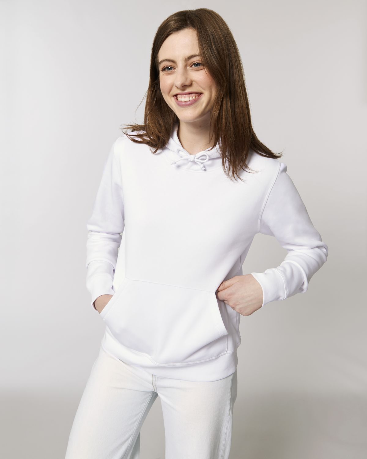 Essentieller Unisex-Hoodie aus Bio-Baumwolle - 280 g/m² | Drummer STSU812