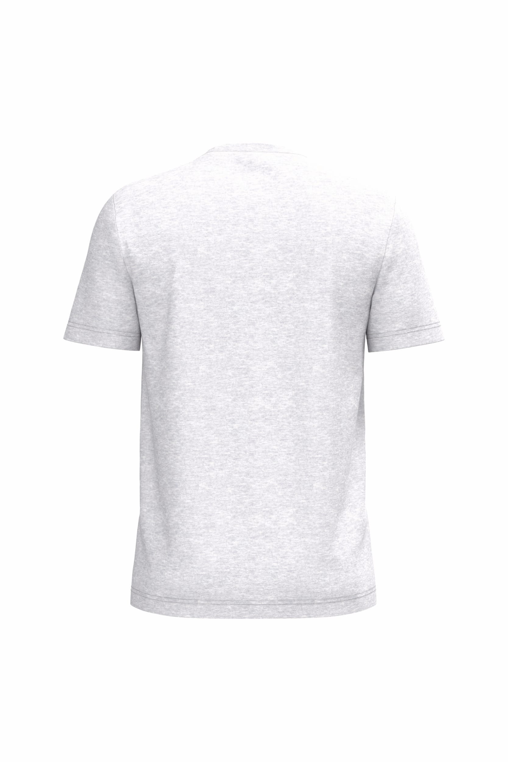 T-shirt col rond en coton biologique 190ic | K3032IC