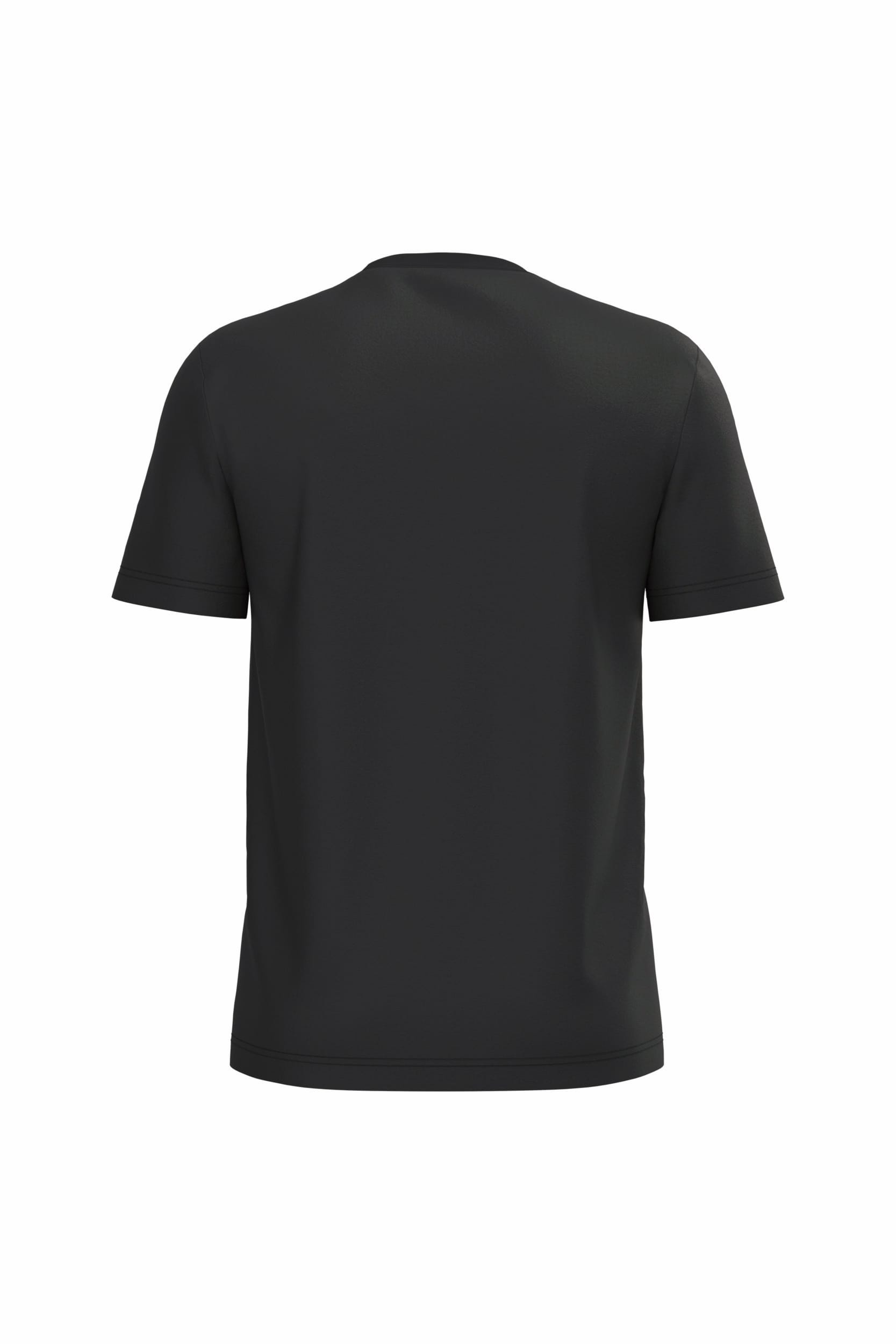 T-shirt col rond en coton biologique 190ic | K3032IC