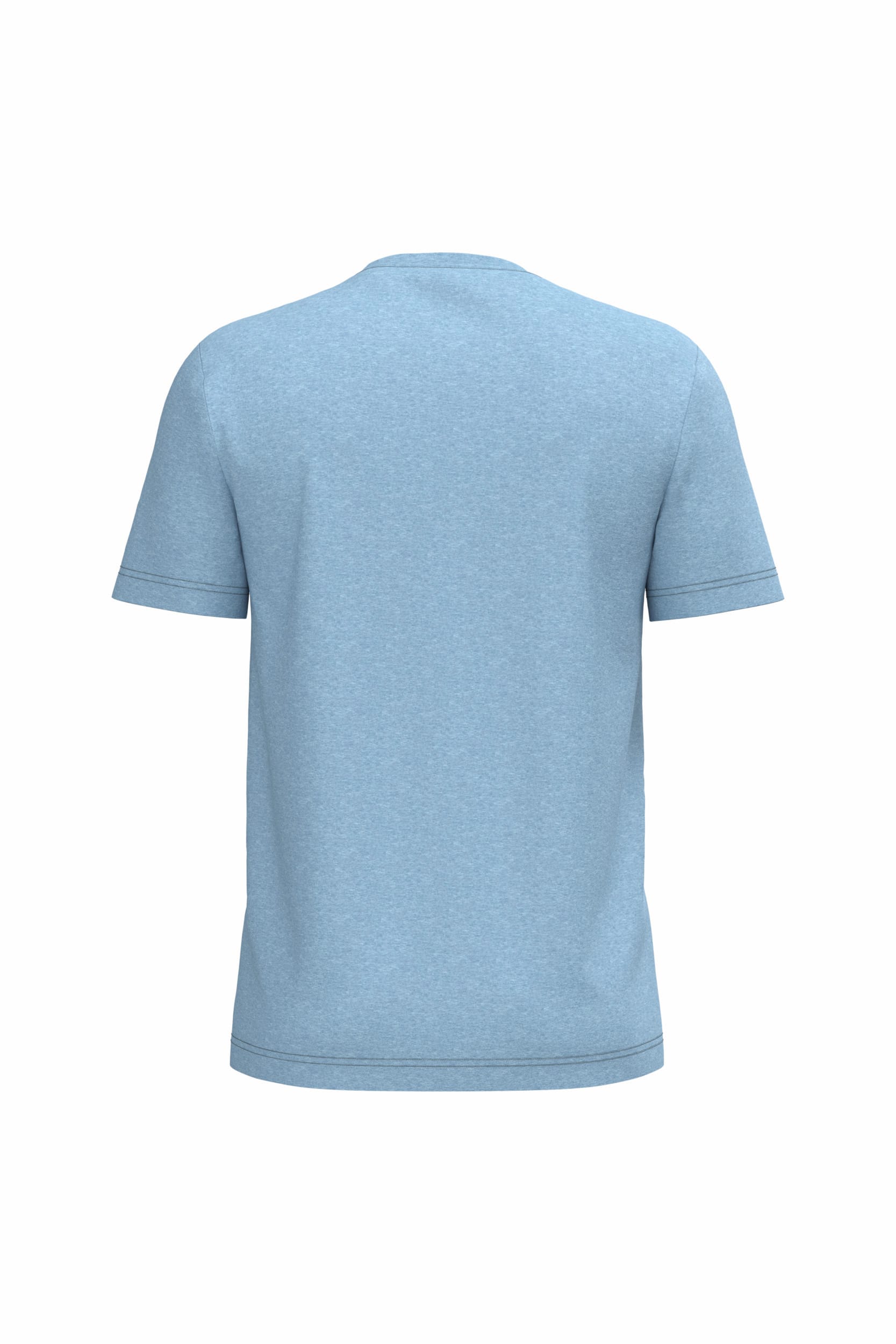 T-shirt col rond en coton biologique 190ic | K3032IC