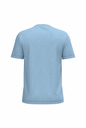 T-shirts col rond en coton biologique pour hommes - 185 g/m² | K3032IC