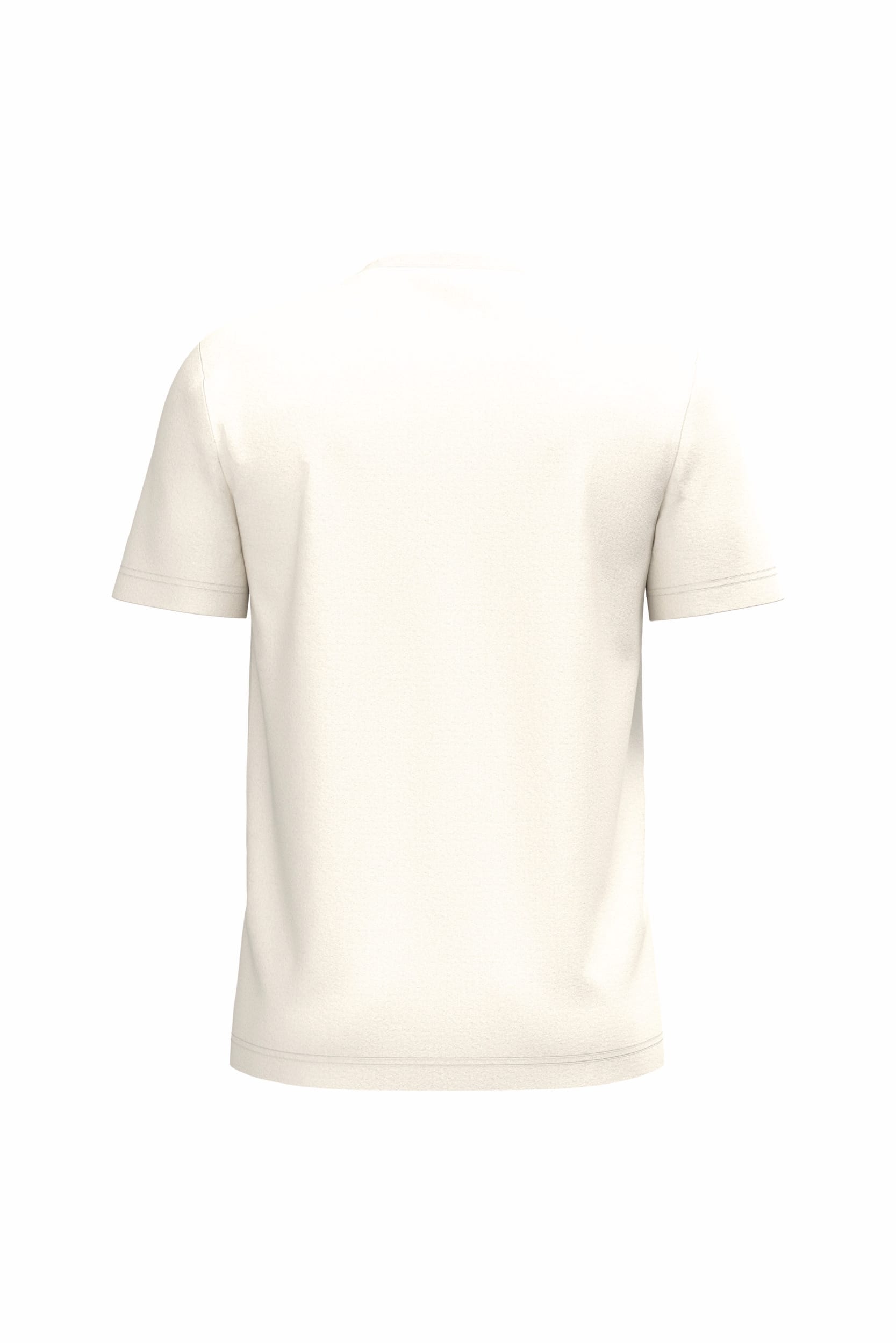 T-shirt col rond en coton biologique 190ic | K3032IC