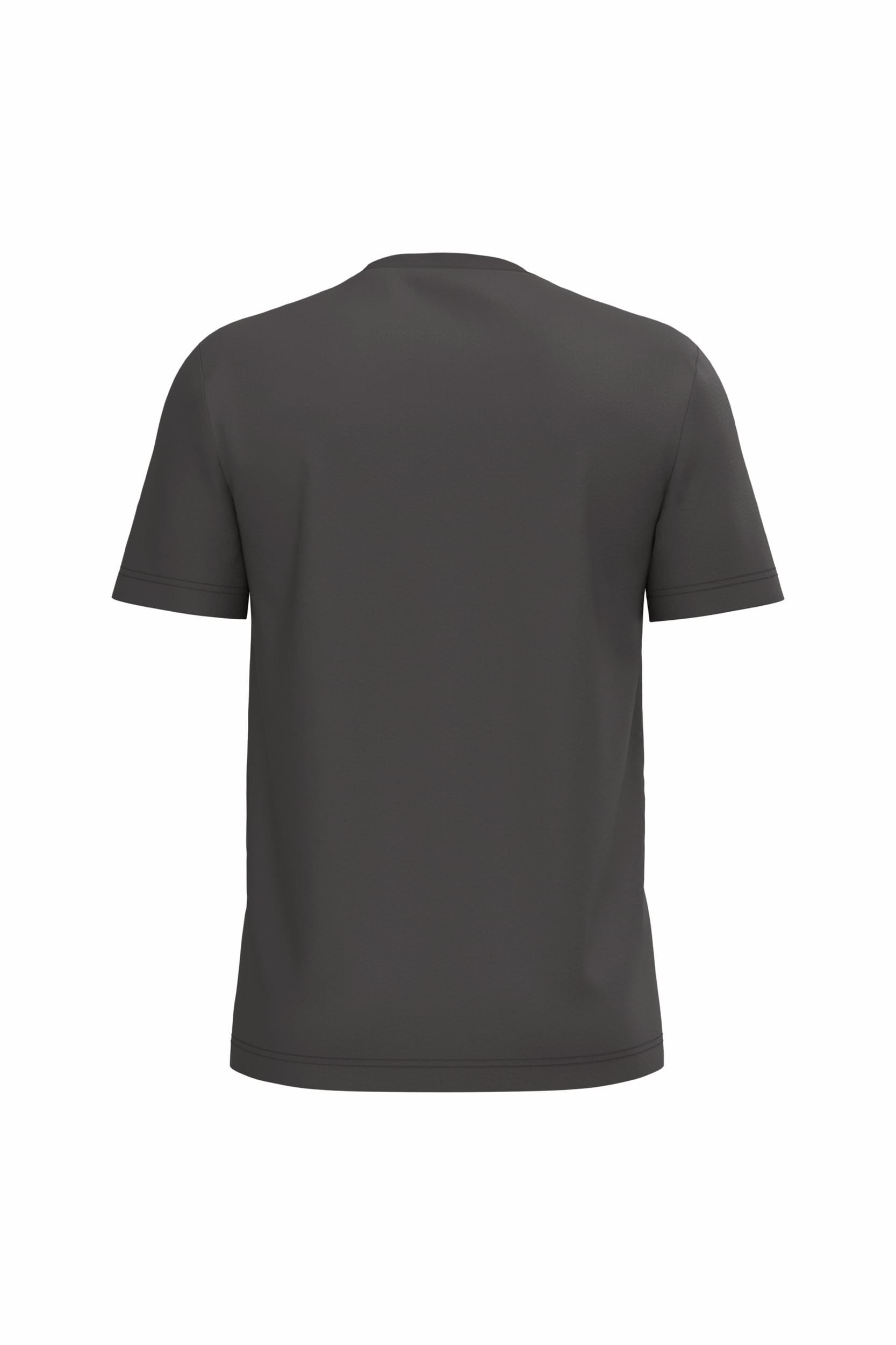 T-shirt col rond en coton biologique 190ic | K3032IC
