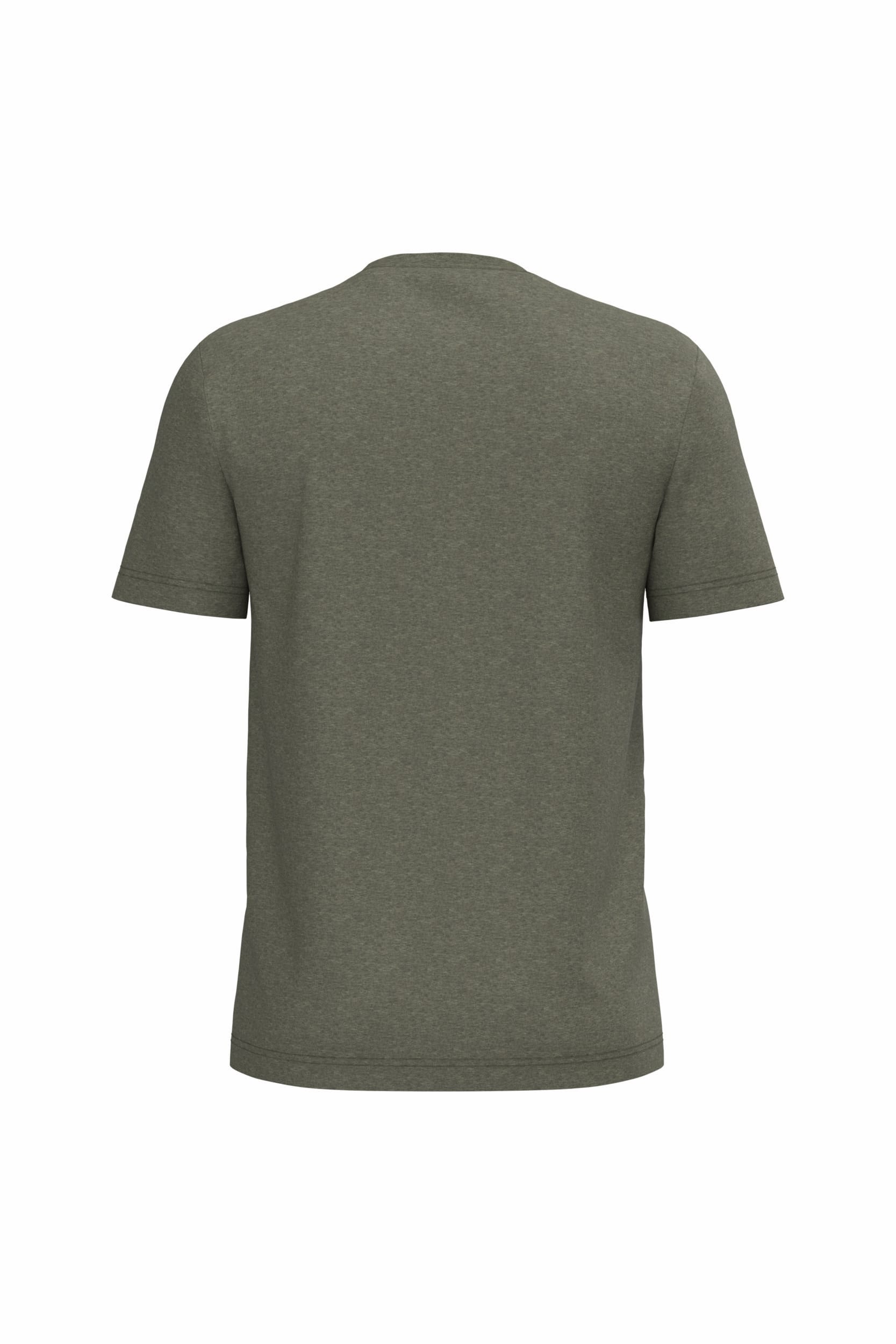 T-shirt col rond en coton biologique 190ic | K3032IC