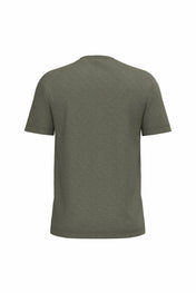T-shirts col rond en coton biologique pour hommes - 185 g/m² | K3032IC