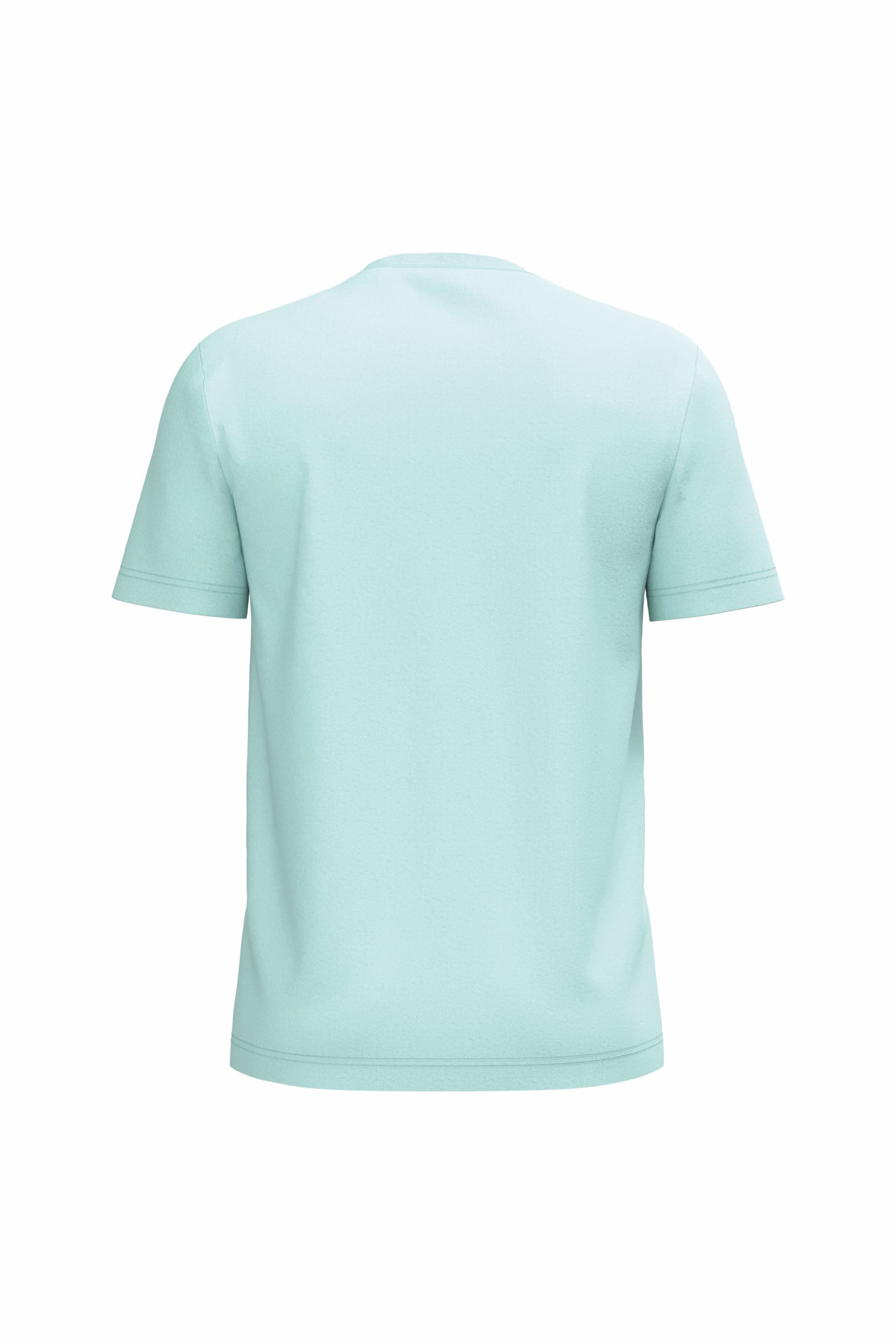 T-shirt col rond en coton biologique 190ic | K3032IC
