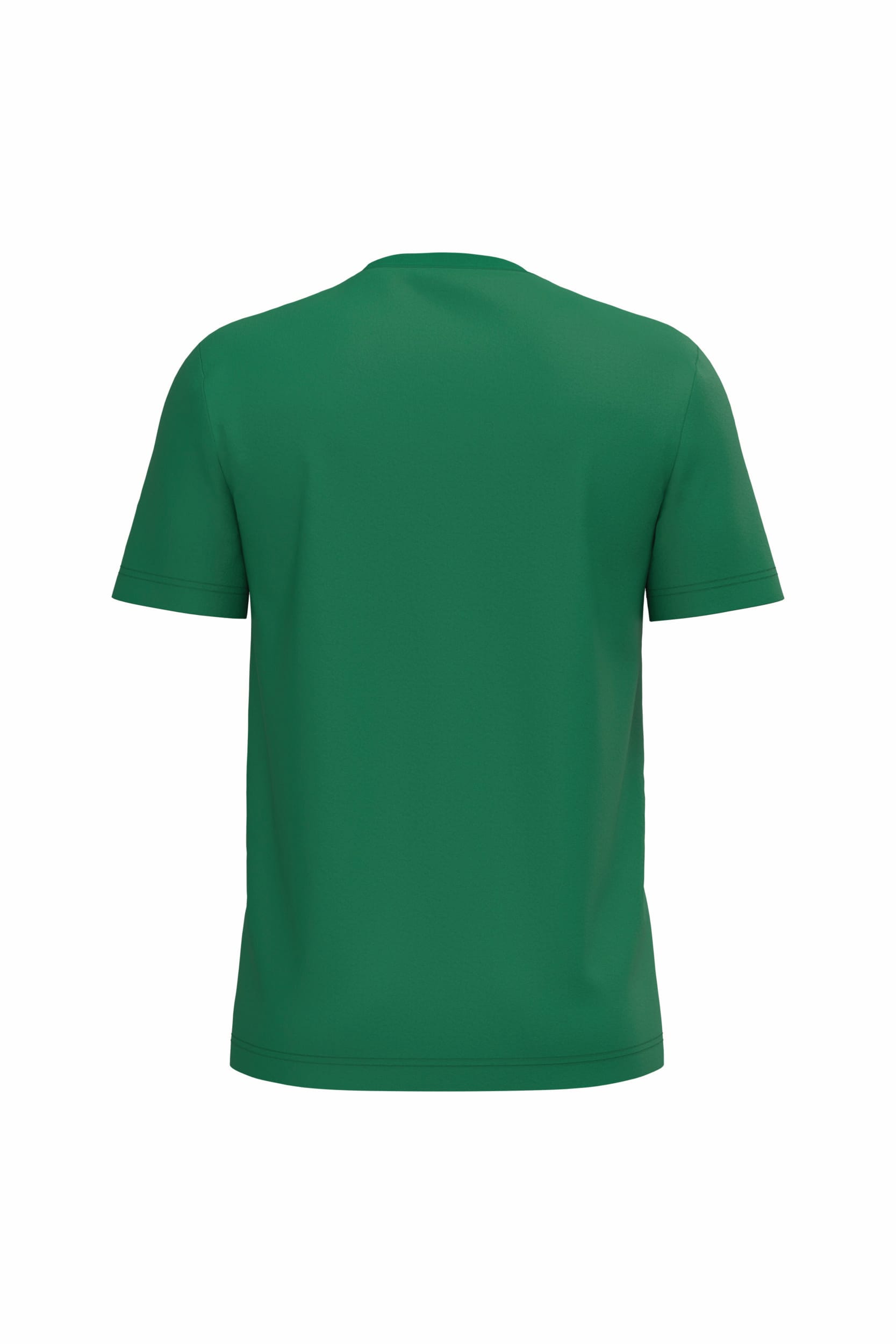 T-shirt col rond en coton biologique 190ic | K3032IC