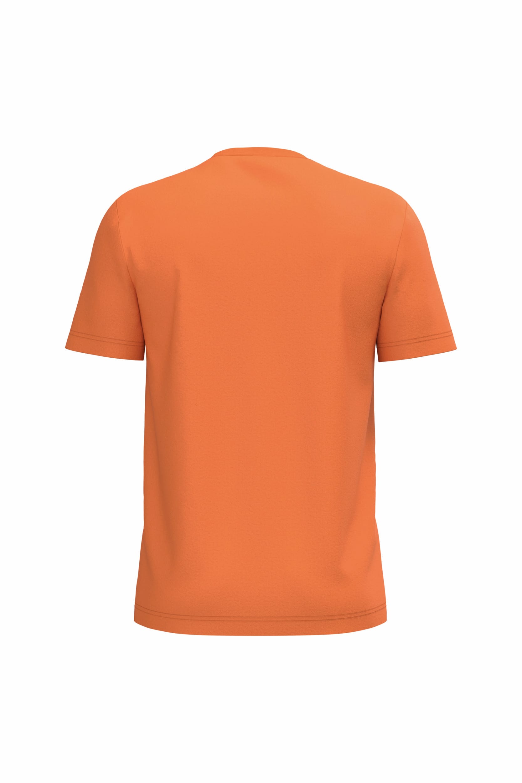 T-shirt col rond en coton biologique 190ic | K3032IC