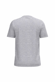 T-shirts col rond en coton biologique pour hommes - 185 g/m² | K3032IC