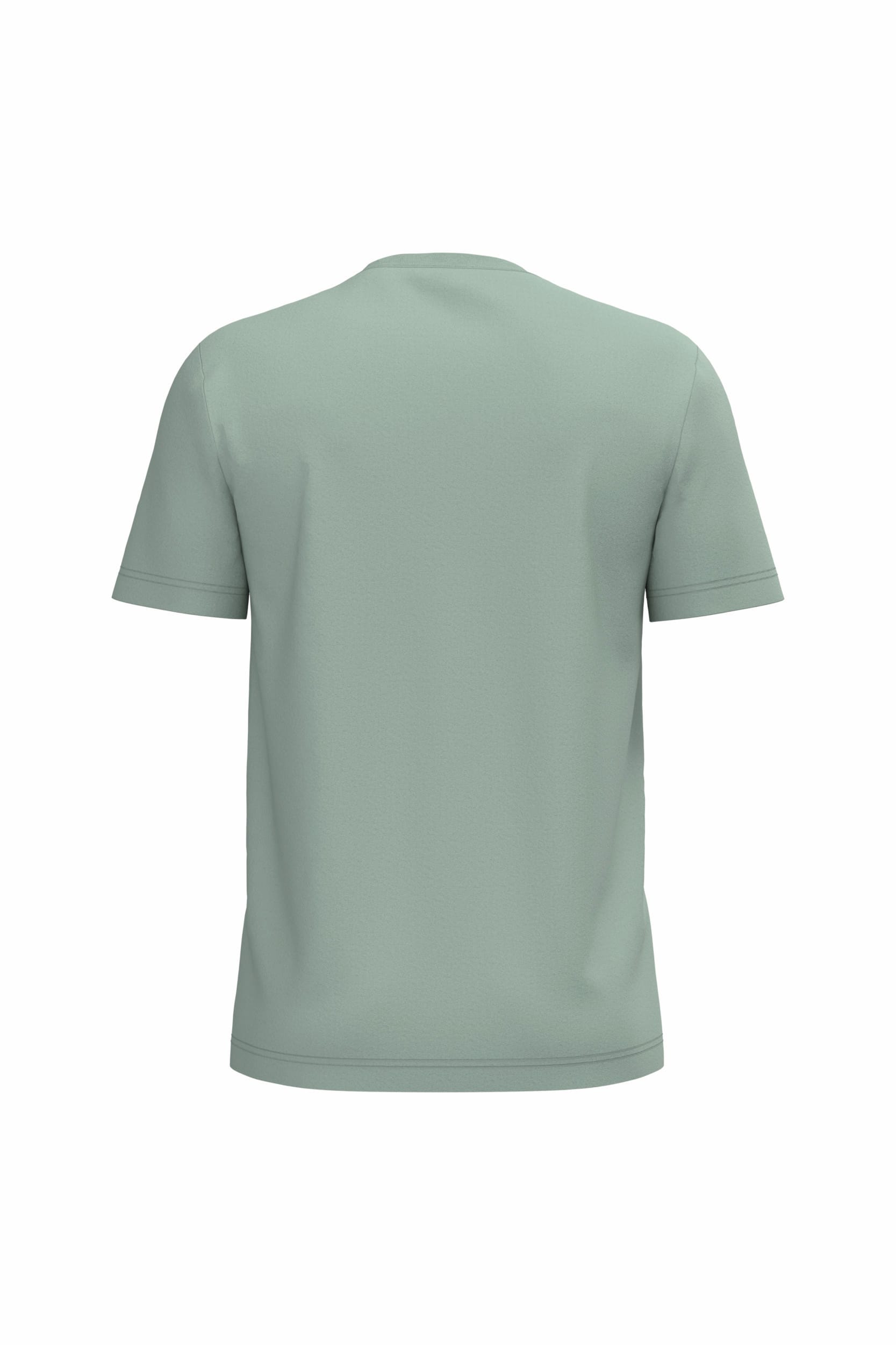 T-shirt col rond en coton biologique 190ic | K3032IC