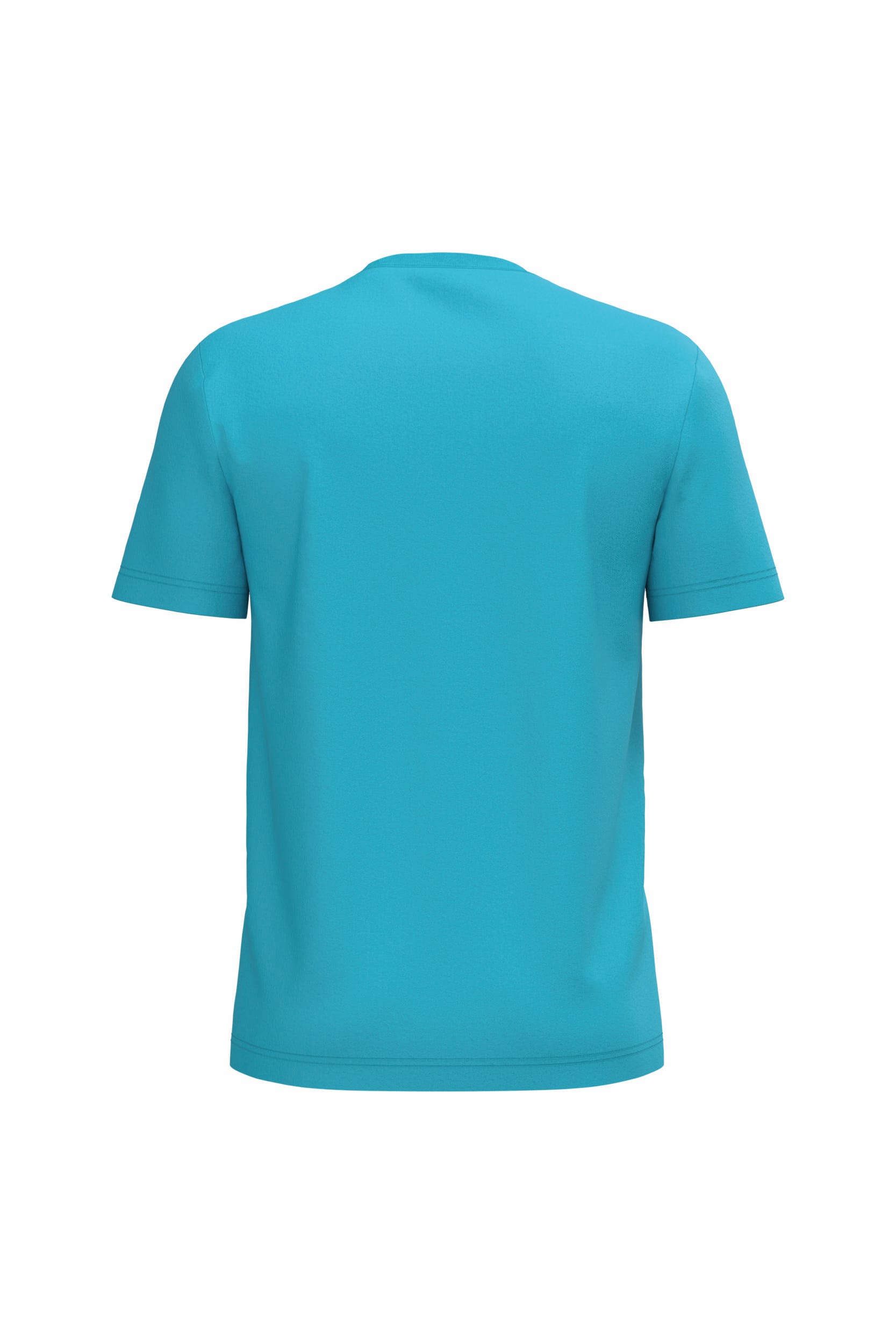 T-shirt col rond en coton biologique 190ic | K3032IC