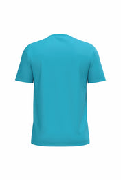 T-shirts col rond en coton biologique pour hommes - 185 g/m² | K3032IC