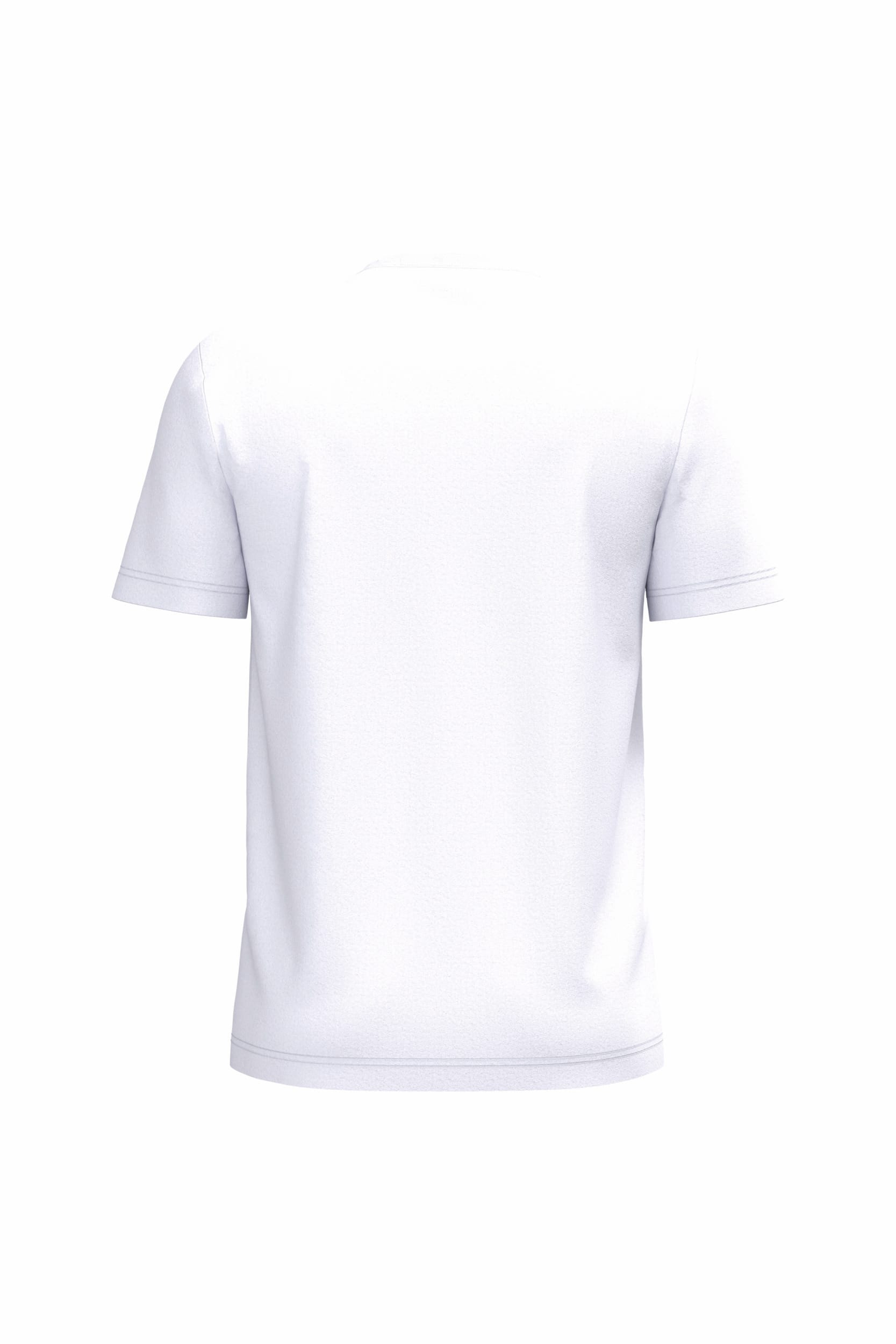 T-shirts col rond en coton biologique pour hommes - 185 g/m² | K3032IC