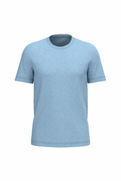 T-shirts col rond en coton biologique pour hommes - 185 g/m² | K3032IC