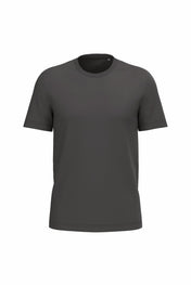 T-shirts col rond en coton biologique pour hommes - 185 g/m² | K3032IC