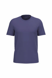 T-shirts col rond en coton biologique pour hommes - 185 g/m² | K3032IC