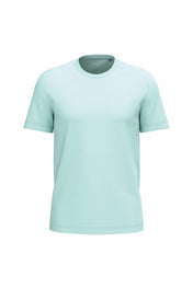 T-shirts col rond en coton biologique pour hommes - 185 g/m² | K3032IC